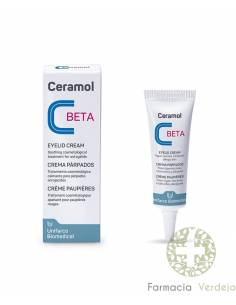 CERAMOL BETA CREMA DE PARPADOS 10ML