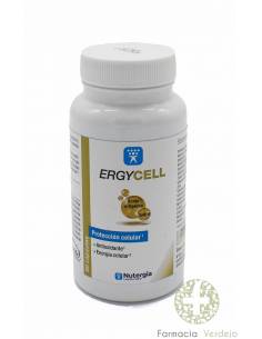 ERGYCELL 90 CAPS NUTERGIA Super antioxidante, energético...