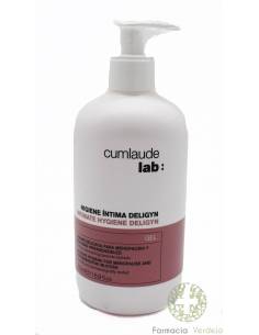 CUMLAUDE LAB: GYNELAUDE HIGIENE INTIMA DELIGYN