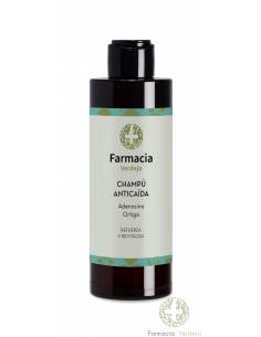 FARMÁCIA VERDEJO ANTI-QUEDA DE CABELO SHAMPOO FORTALECE E...