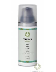VERDEJO FARMÁCIA GEL MASCULINO TOTAL 50ML CALMA