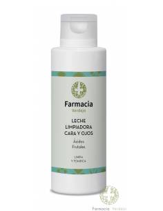 VERDEJO FARMÁCIA ROSTO &LEITE DE LIMPEZA DOS OLHOS 400ML...
