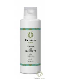 FARMÁCIA VERDEJO TONIC BALANCING GEL HIDRATA &REFRESHES...