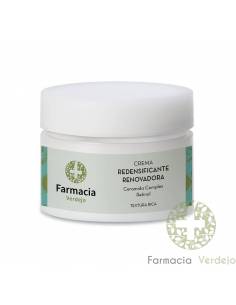 FARMÁCIA VERDEJO RENOVANDO CREME ENCANADOR TEXTURA RICA 50ML
