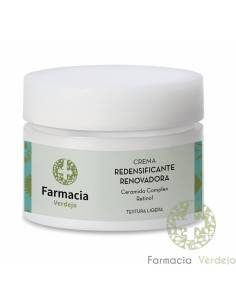 FARMACIA VERDEJO CREMA REDENSIFICANTE RENOVADORA TEXTURA...