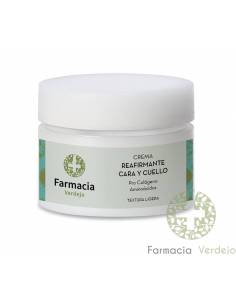 FARMÁCIA VERDEJO FIRMANDO O ROSTO E CREME PARA PESCOÇO...