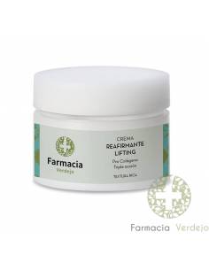 FARMÁCIA VERDEJO CREME LIFTING REFIRMANTE TEXTURA RICA 50ML