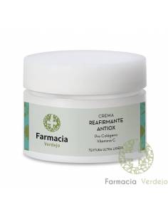FARMÁCIA VERDEJO ANTIOX REFIRMANTE ULTRA LIGHT TEXTURA 50ML