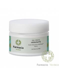 FARMÁCIA VERDEJO CREME HIDRATANTE GEL TEXTURA OIL-FREE 50ML