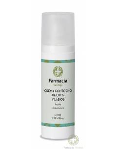 FARMÁCIA VERDEJO EYE & CREME DE CONTORNO LABIAL ÁCIDO...