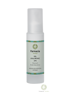 FARMACIA VERDEJO GEL HYALURONIC 40% HIDRATACION INTENSIVA...