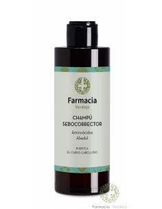 FARMACIA VERDEJO CHAMPU SEBOCORRECTOR PURIFICA EL CUERO...