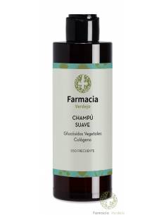 FARMÁCIA VERDEJO SHAMPOO SUAVE USO FREQUENTE