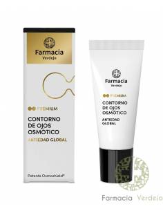 CONTORNO DE OLHOS OSMÓTICO 15ML FARMÁCIA VERDEJO