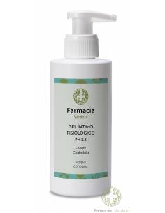 FARMACIA VERDEJO GEL INTIMO FISIOLOGICO PH 5.5 250ML...