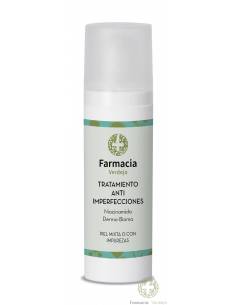 FARMACIA VERDEJO TRATAMIENTO ANTI IMPERFECCIONES PIEL...