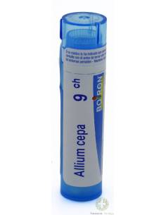 ALLIUM CEPA BOIRON C9 GLOBULOS 1 ENVASE 4 g
