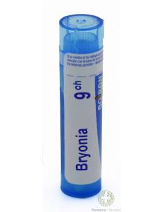 BRYONIA BOIRON  C9 GLOBULOS 1 ENVASE 4 g