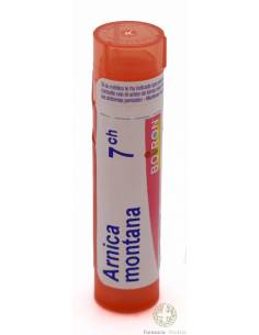 ARNICA MONTANA BOIRON C7 GLOBULOS 1 ENVASE 4 g