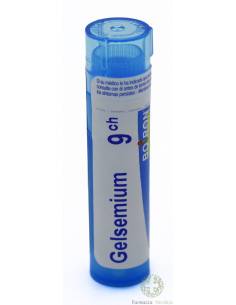 GELSEMIUM BOIRON C9 GLÓBULOS 1 EMBALAGEM 4 g
