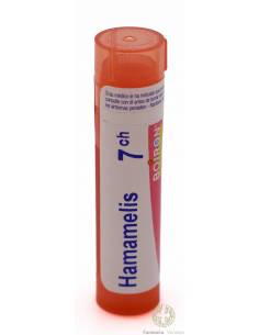 HAMAMELIS VIRGINIANA BOIRON C7 GLOBULOS 1 ENVASE 4 g