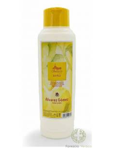 ALVAREZ GOMEZ ÁGUA DE BANHO FRESCA 1 RECIPIENTE 750 ML