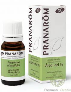 ÓLEO ESSENCIAL DE MELALEUCA 10 ML PRANAROM...