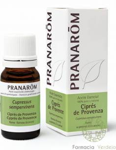 PROPRESTO CIPRESTE ÓLEO ESSENCIAL 10ML PRANAROM