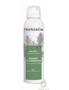 ROMERO QT VERBENONA HIDROLATO PRANAROM BIO 150ML Efecto...