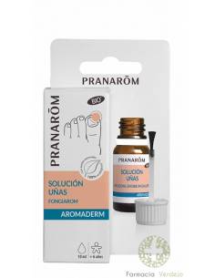 PRANAROM FONGIAROM LOCION UÑAS AMARILLAS 10ML