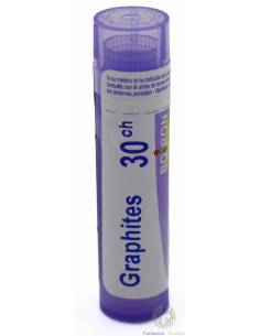 GRAFITES BOIRON Glóbulos C30 1 EMBALAGEM 4 g