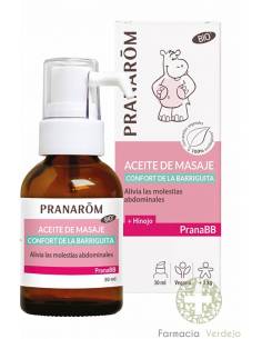 PRANAROM PRANABB CONFORT BARRIGUITA 30ML Alivia o...