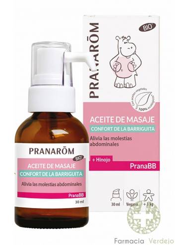 PRANABB COMFORT BELLY PRANAROM 30ML Alivia o...