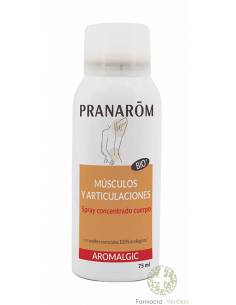 AROMALGIC CONCENTRATED MUSCLE & SPRAY ARTICULAR PRANAROM...