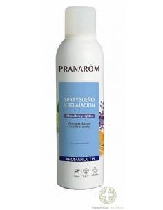 AROMANOCTIS SPRAY Y RELAJACION  SUEÑO PRANAROM 150ML