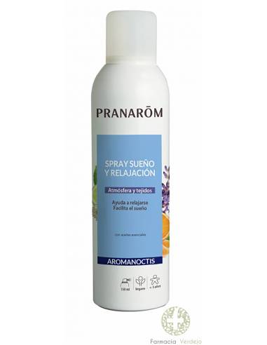 SPRAY DE RELAXAMENTO PARA O SONO AROMANOCTIS...