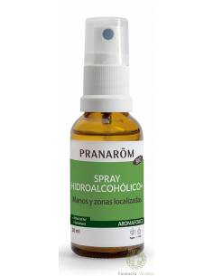 PRANAROM SPRAY HIDROALCOHOLICO AROMATERAPIA