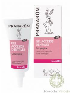 PRANABB GEL DE ACESSO DENTAL 15ML