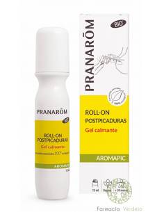 ROLO AROMÁTICO PÓS PICA GEL CALMANTE 15 ML