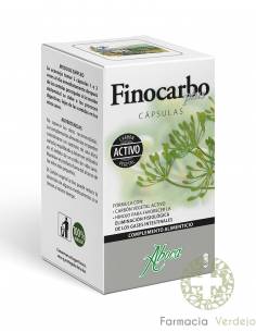 FINOCARBO PLUS  500 MG 50 CAPSULAS Facilita la...