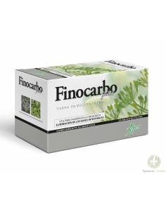 FINOCARBO PLUS HERBAL TEA 20 SACHES ABOCA Promove a...