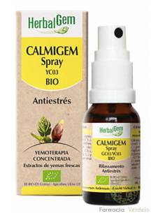 CALMIGEM HERBALGEM BIO SPRAY 10ML Relaxe o estresse com a...
