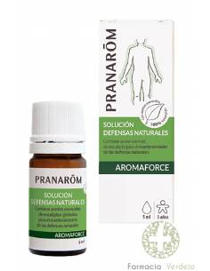 PRANAROM SOLUÇÃO DE DEFESAS NATURAIS 5 ML