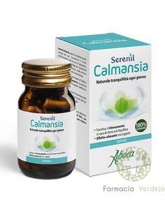 ABOCA SERENIL CALMANSIA  50 CAPSULAS