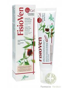 TUBO DE BIOGEL FISIOVEN 100 ML ABOCA Ajuda a melhorar a...