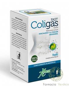 COLIGAS FAST CAPSULES 50 CÁPSULAS Ajuda a reduzir o...