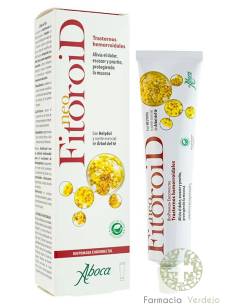 POMADA BIO HEMORROIDÁRIA NEOFITORÓIDE 40ml ABOCA Alívio...
