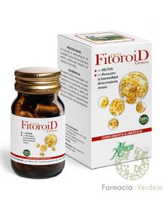 ABOCA NEOFITOROID  50 CAPSULAS