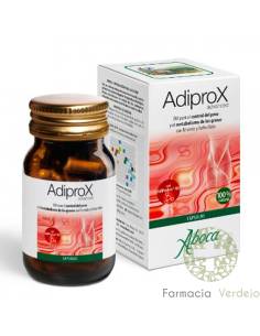 ABOCA ADIPROX ADVANCED 50 CÁPSULAS