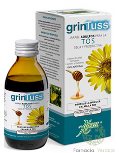 XAROPE DE GRINTUSS COM POLIRRESINA TOSSE SECA E PRODUTIVA...